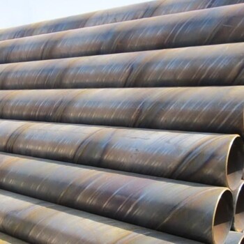 大口徑螺旋鋼管與厚壁直縫鋼管 特性、應用與對比分析